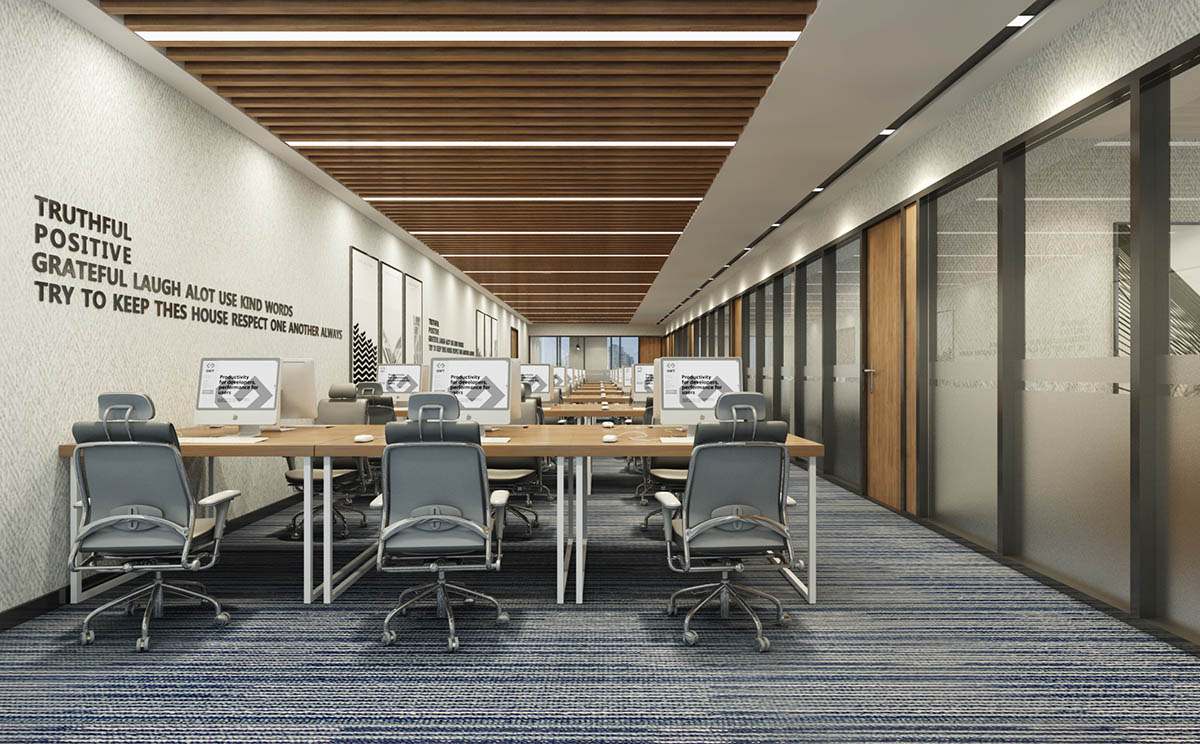 辦公區(qū)域裝修設(shè)計 辦公區(qū)域裝修設(shè)計