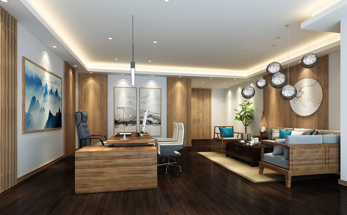 總經(jīng)理辦公室裝修設(shè)計 總經(jīng)理辦公室裝修設(shè)計