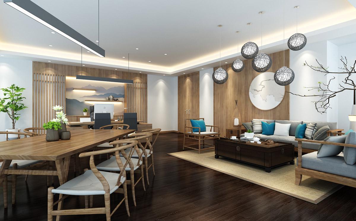 主席辦公室裝修設(shè)計 主席辦公室裝修設(shè)計