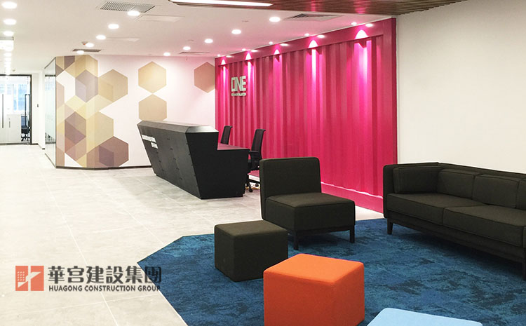 辦公室前臺(tái)大廳 辦公室前臺(tái)大廳