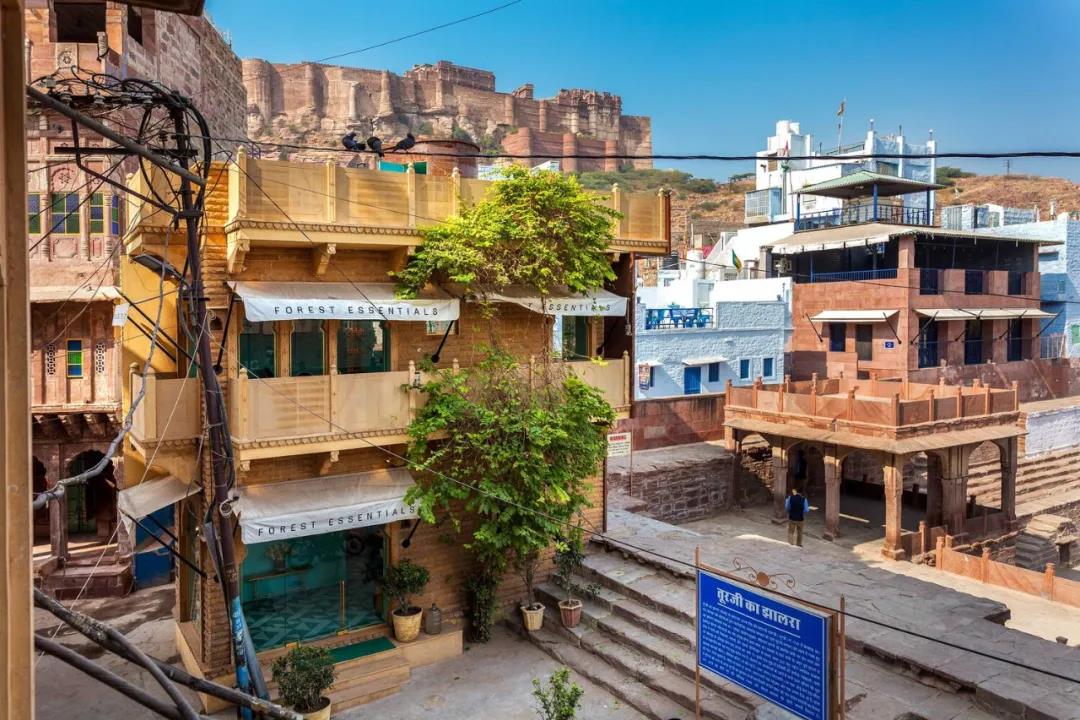 老城修復(fù)設(shè)計，讓舊城新生