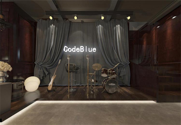 酒吧裝修設(shè)計(jì)