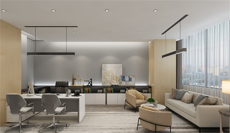辦公室裝修新潮型風(fēng)格，引領(lǐng)時(shí)尚辦公新潮流!