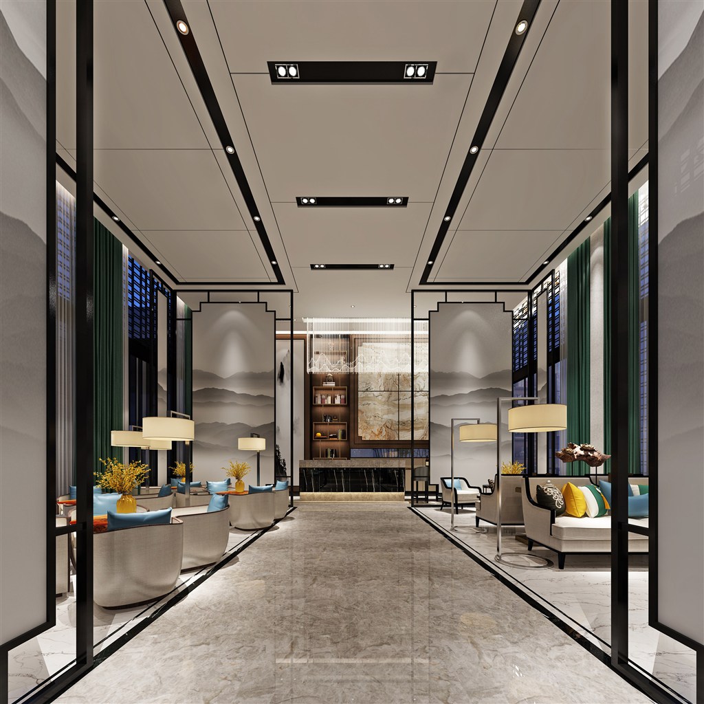 辦公室裝修風格大賞：多樣之美，創(chuàng)意無限