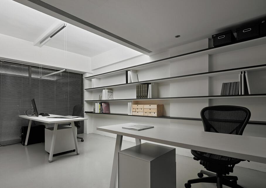 辦公室裝修，告別復(fù)雜風(fēng)的明智抉擇