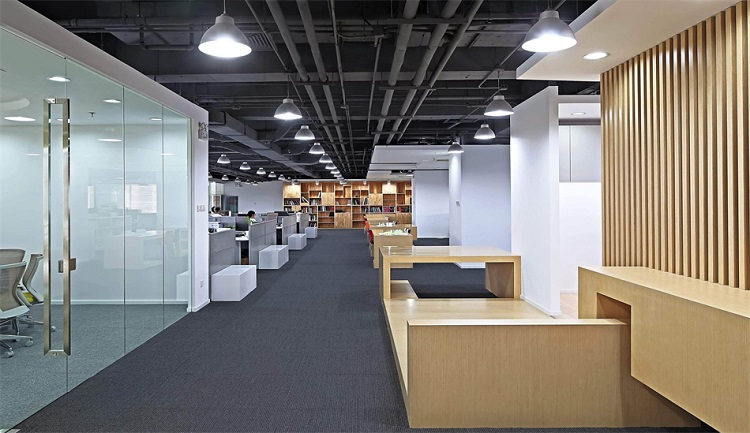 辦公室裝修“三把關(guān)”秘籍，打造品質(zhì)辦公空間