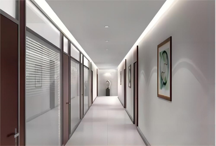 辦公室走道設(shè)計(jì)密碼，打造靈動(dòng)辦公脈絡(luò)