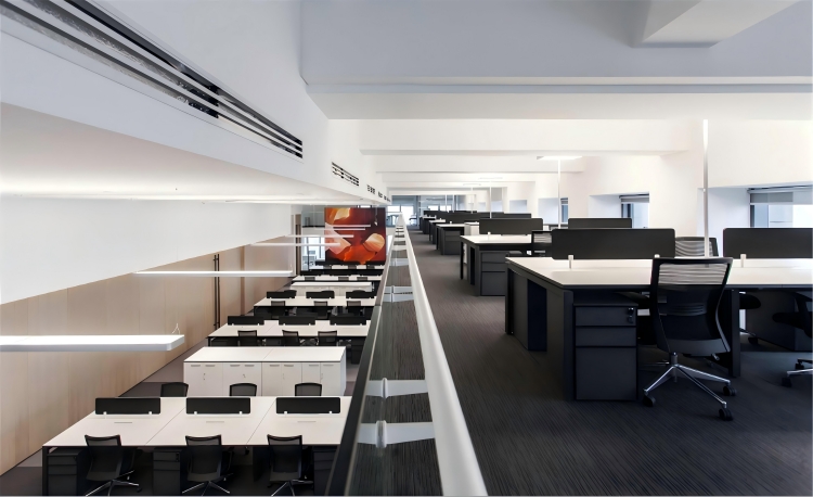 辦公區(qū)域設(shè)計密碼，打造高效辦公空間