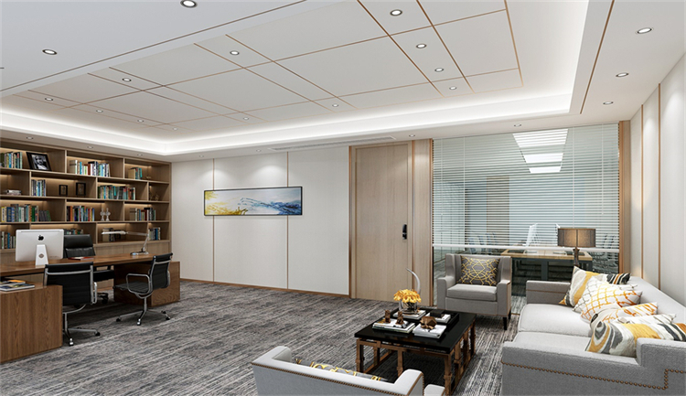 高效辦公空間：如何判斷辦公室裝修設(shè)計(jì)團(tuán)隊(duì)實(shí)力