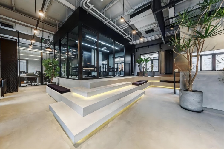 辦公室裝修新姿勢：天然環(huán)保材料大揭秘