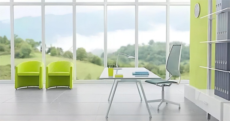 辦公室裝修量房設(shè)計，打造理想工作空間