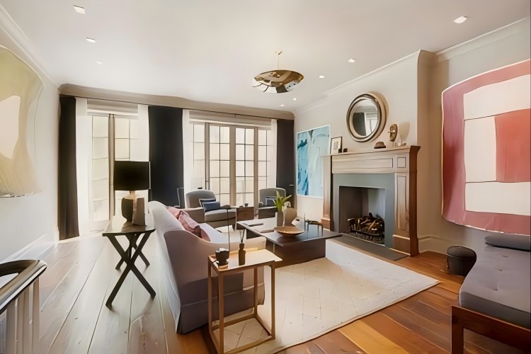 辦公室個性化裝修新風(fēng)尚