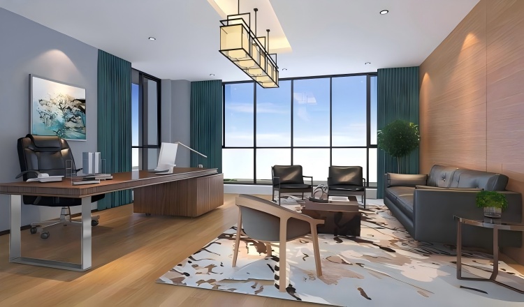 辦公室裝修：不只是空間打造，更是文化表達?