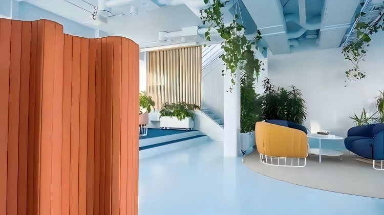 辦公室裝修：工藝至上，材料次之