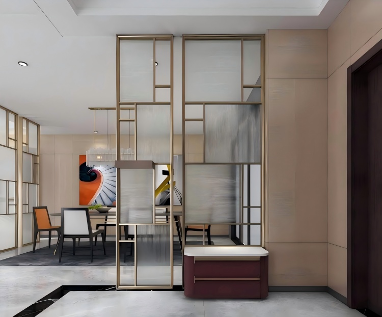 辦公室裝修新主張：少即是多，嚴(yán)控材料種類數(shù)量