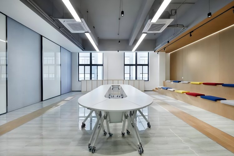 高效會(huì)議空間：辦公室會(huì)議室設(shè)計(jì)