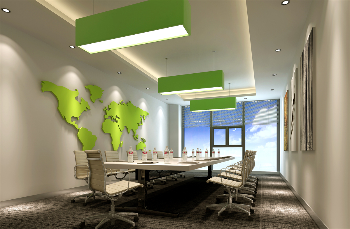 深圳辦公室裝修