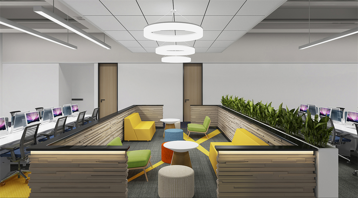 深耕建筑裝飾多年，加洲建設(shè)集團(tuán)經(jīng)驗豐富，筑就辦公空間新標(biāo)桿