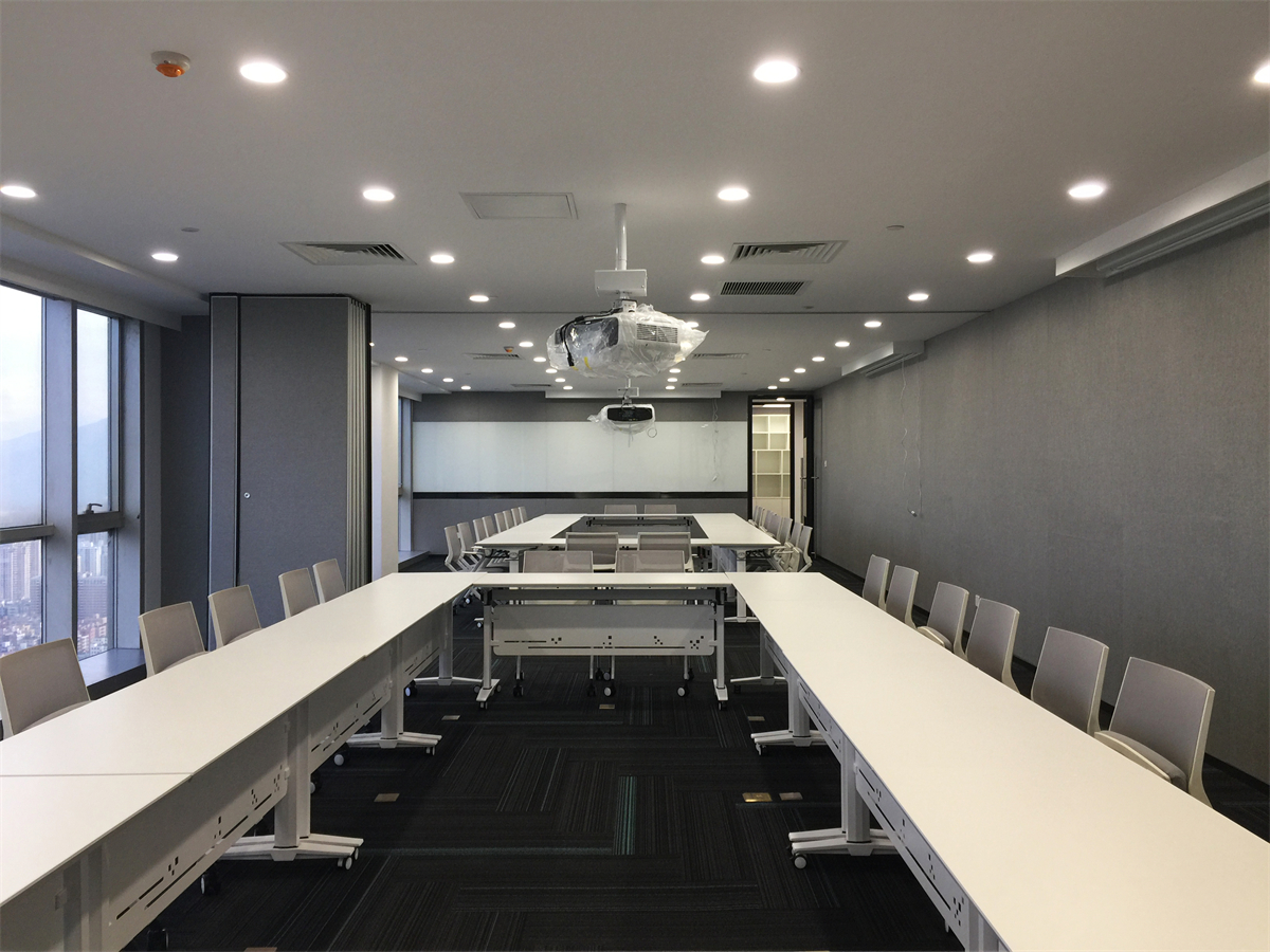 加洲建設(shè)集團(tuán)：深耕企業(yè)特質(zhì)，讓辦公室裝修成為企業(yè)文化的具象表達(dá)