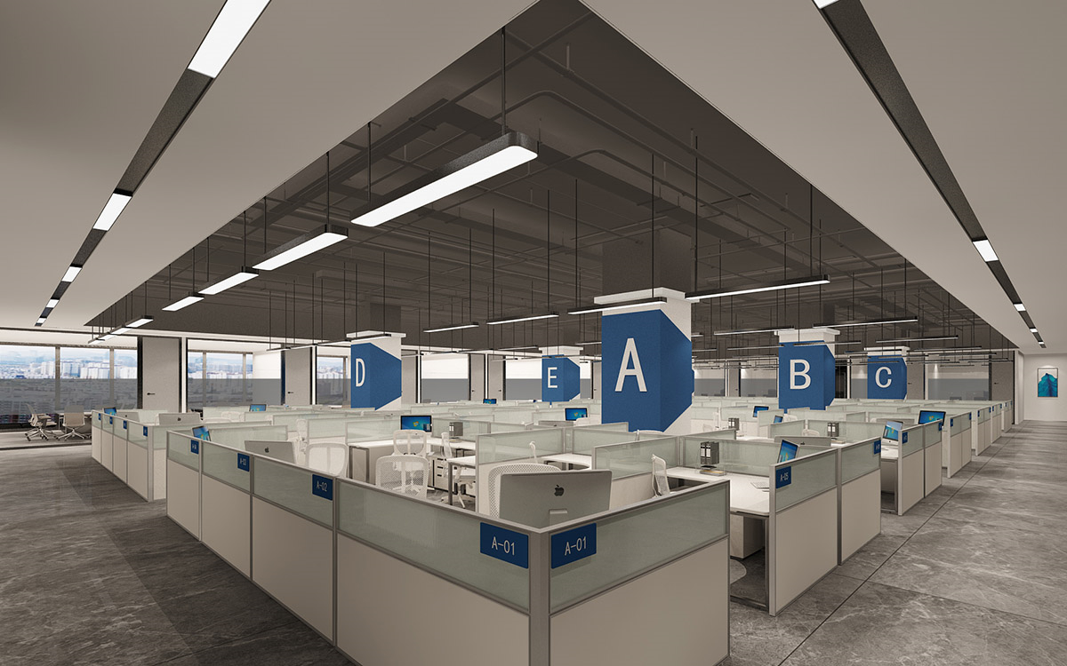 加洲建設(shè)集團(tuán)：以實力定義辦公室裝修行業(yè)標(biāo)桿