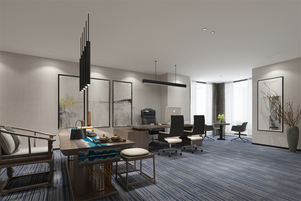 深圳辦公室裝修避坑指南，選對公司少走彎路，加洲建設(shè)集團(tuán)靠譜之選