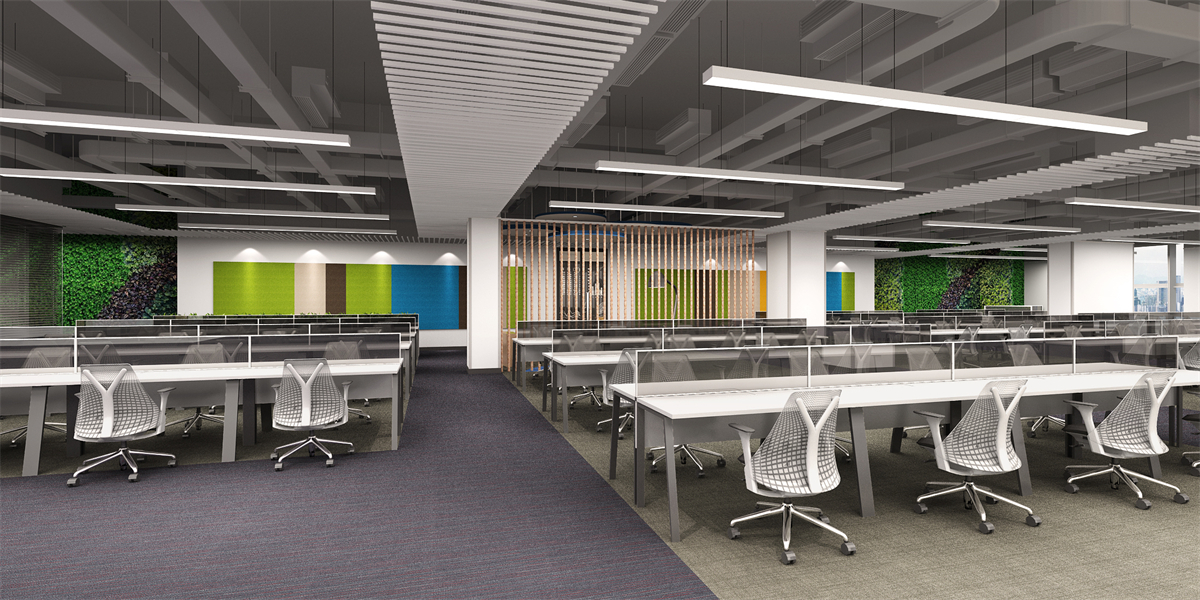 加洲建設(shè)辦公室裝修