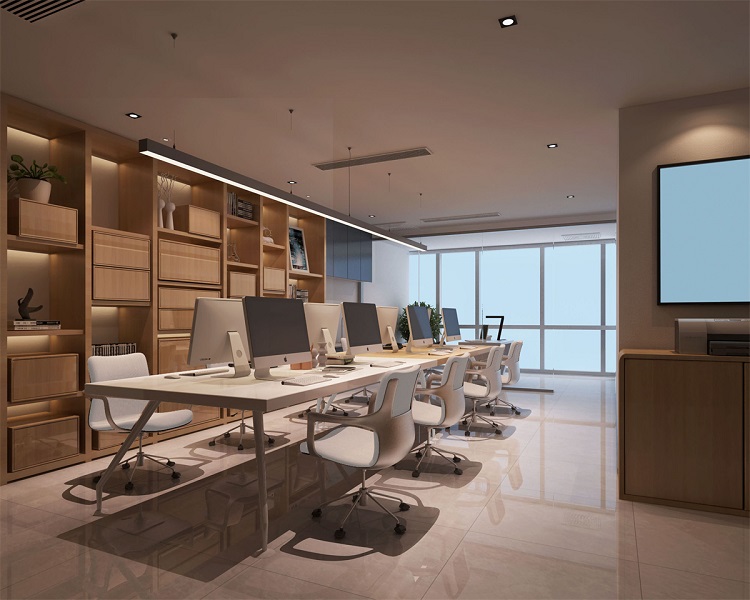 辦公室裝修